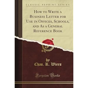 How To Write A Business Letter Format For Kids