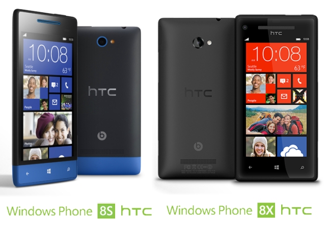 Htc Windows 8 Mobile Phone