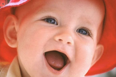 Images Of Babies Laughing