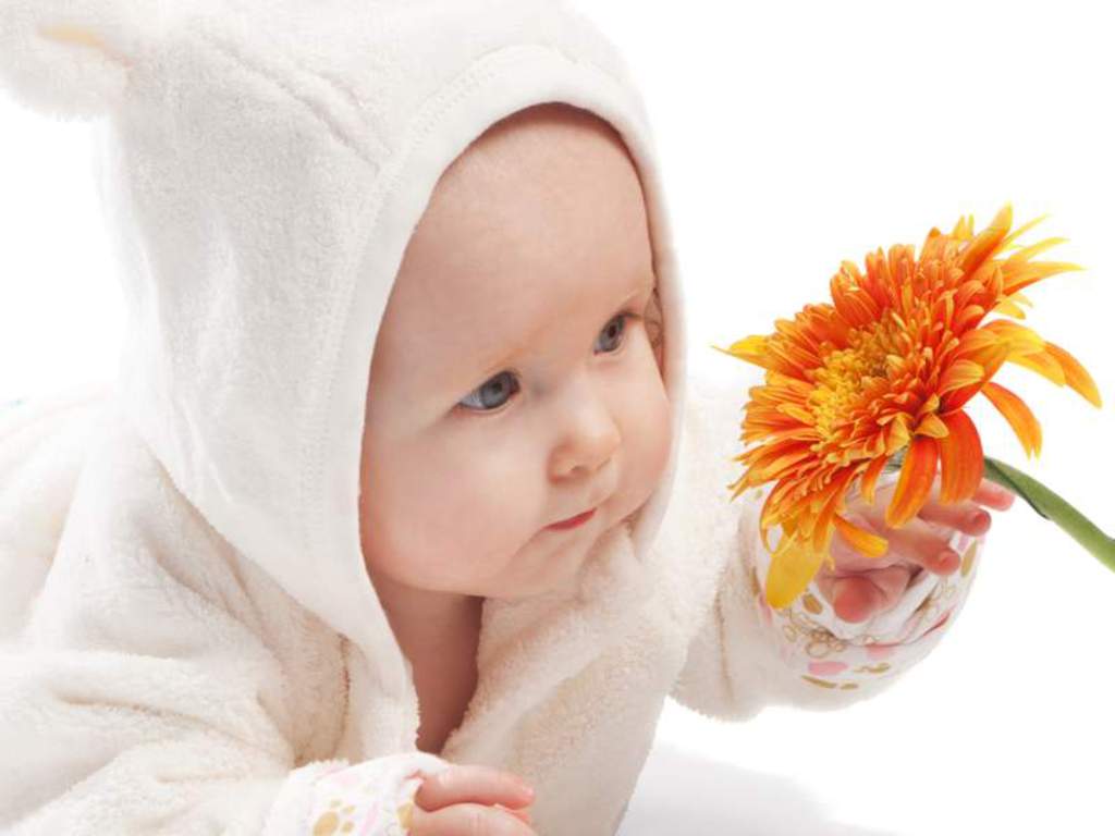 Images Of Babies Wallpapers