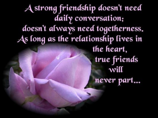 Images Of Friendship And Love Quotes