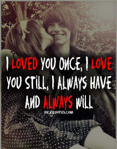 Images Of Love Couples With Quotes