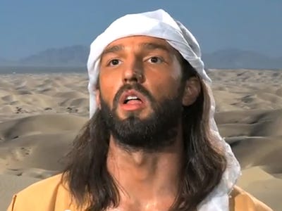 Innocence Of Muslims Movie Trailer Youtube