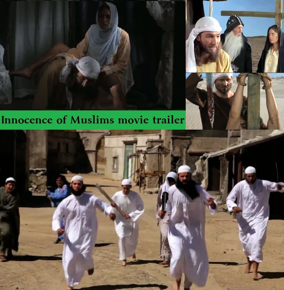 Innocence Of Muslims Youtube English