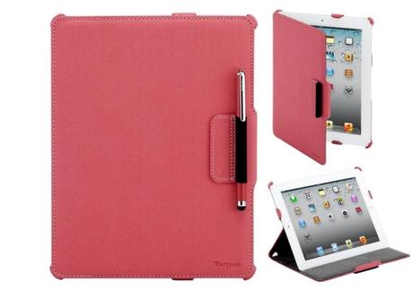 Ipad 3 Cases With Keyboard Pink