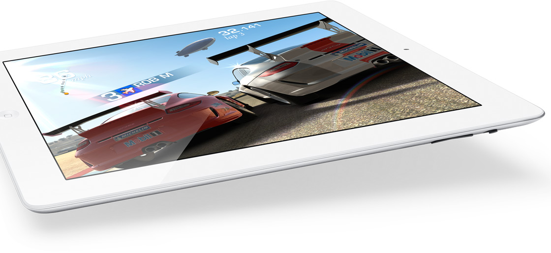 Ipad 4th Generation Review Engadget