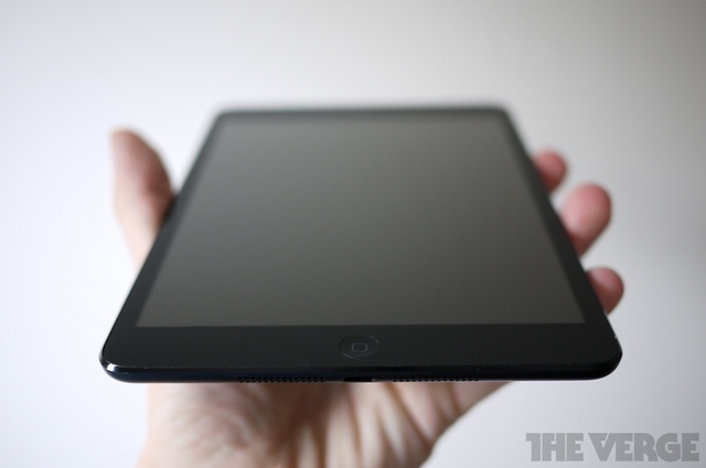 Ipad 4th Generation Review Verge