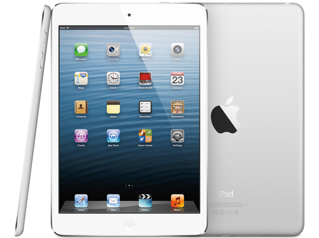 Ipad 4th Generation Review Verge