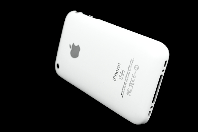 Iphone 3gs 16gb White Ebay