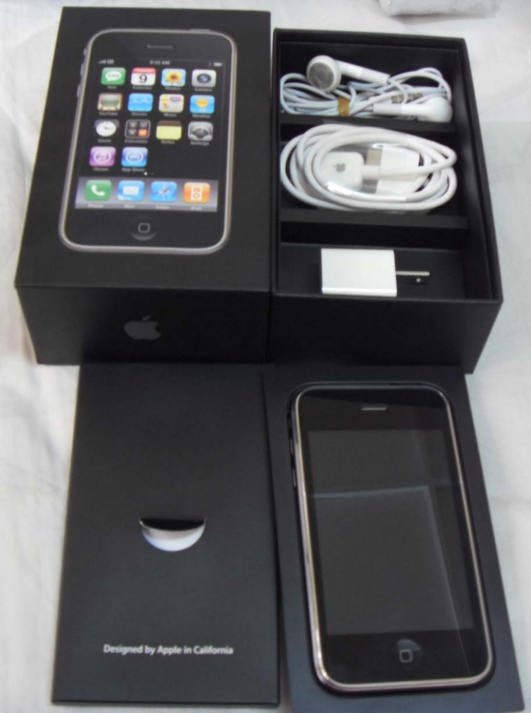 Iphone 3gs 8gb Black Review