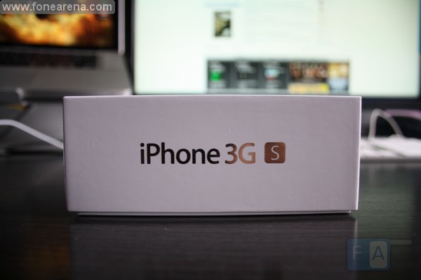 Iphone 3gs 8gb White Price