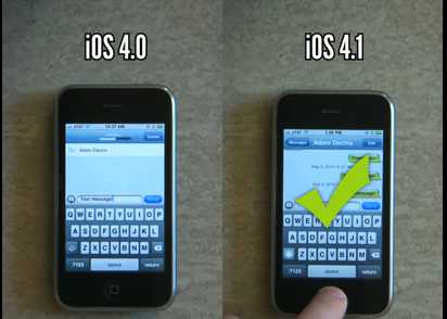 Iphone 3gs Vs Iphone 3g Speed Test