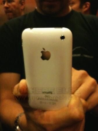 Iphone 3gs White