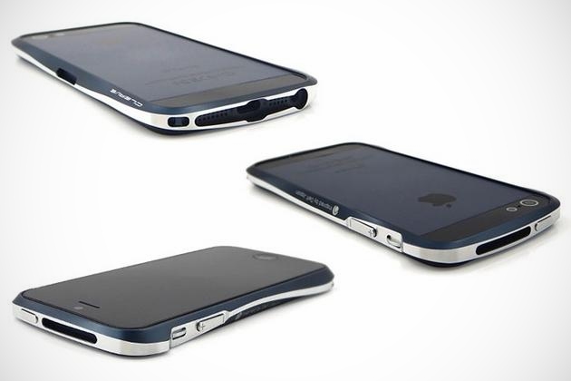 Iphone 5 Cases Apple Bumper