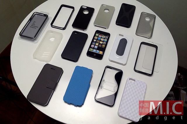 Iphone 5 Cases Apple Bumper