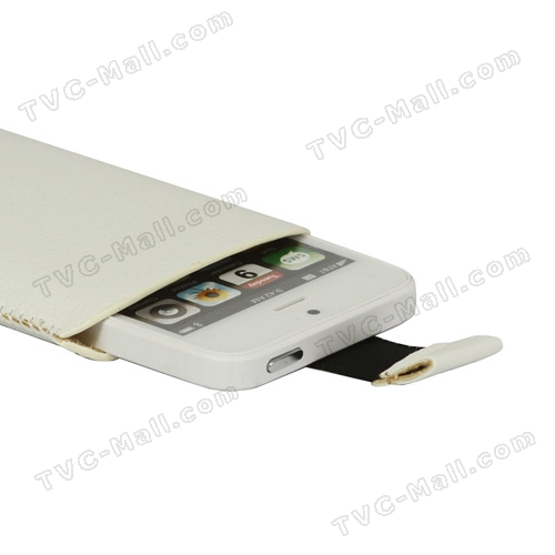 Iphone 5 Cases Leather Pouch