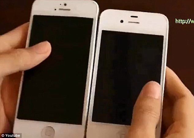Iphone 5 Features And Specs Video