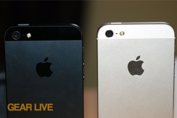 Iphone 5 White Or Black Better