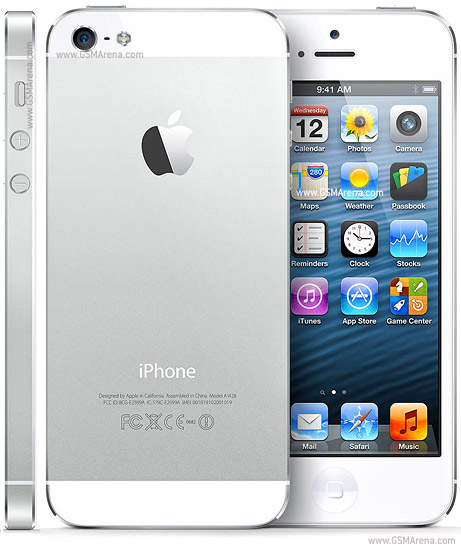 Iphone 5 White Or Black Better