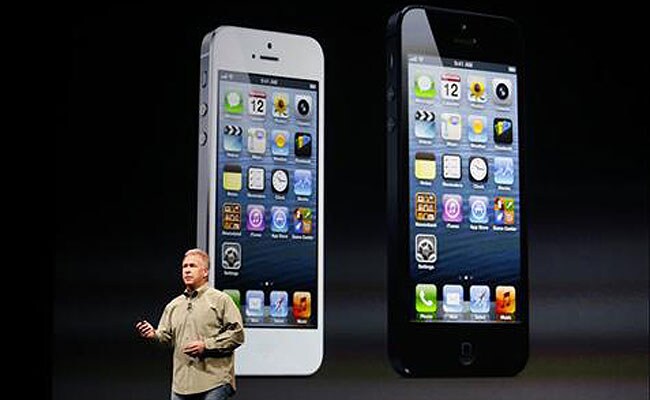 Iphone 5 White Vs Black Comparison