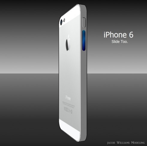 Iphone 6 Concept Design