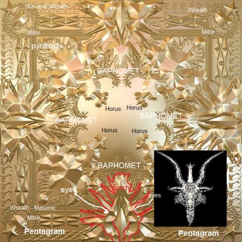 Jay Z Illuminati Signs And Symbols