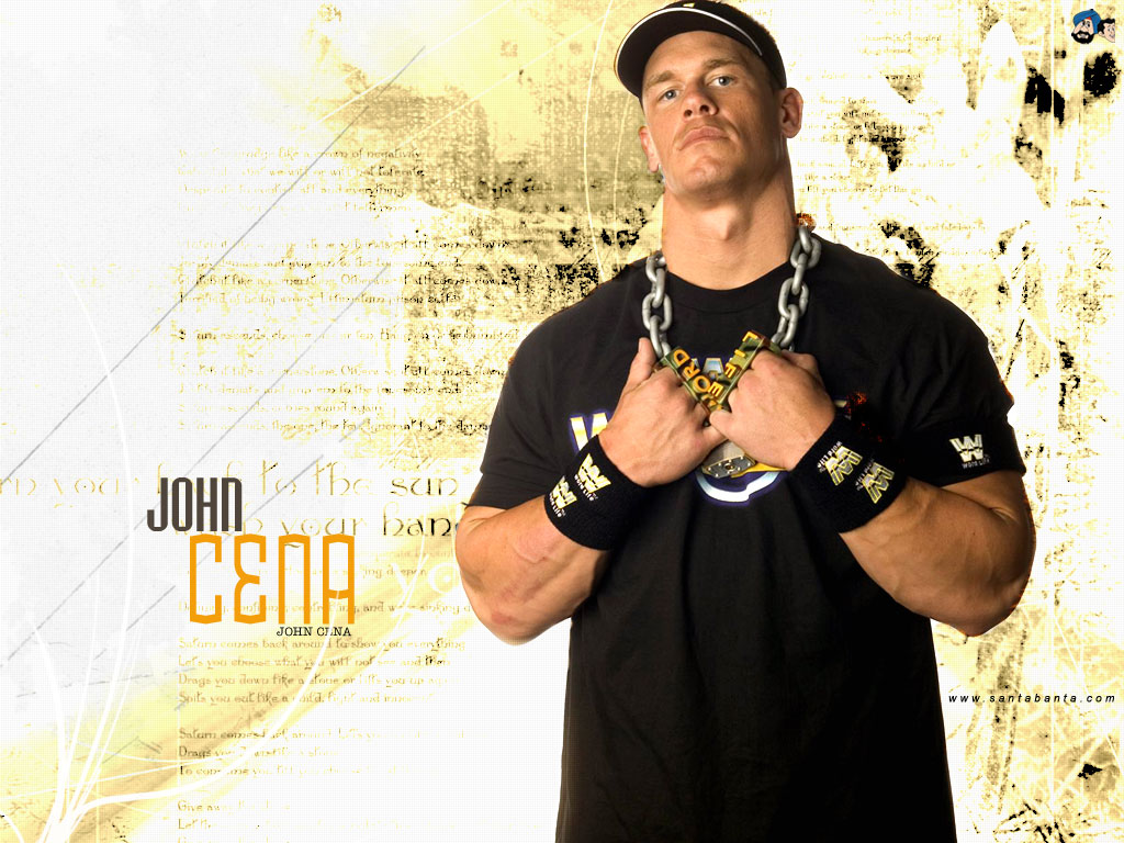 John Cena Wallpapers For Desktop