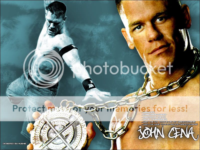 John Cena Wallpapers For Desktop