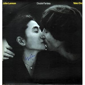 John Lennon And Yoko Ono Album