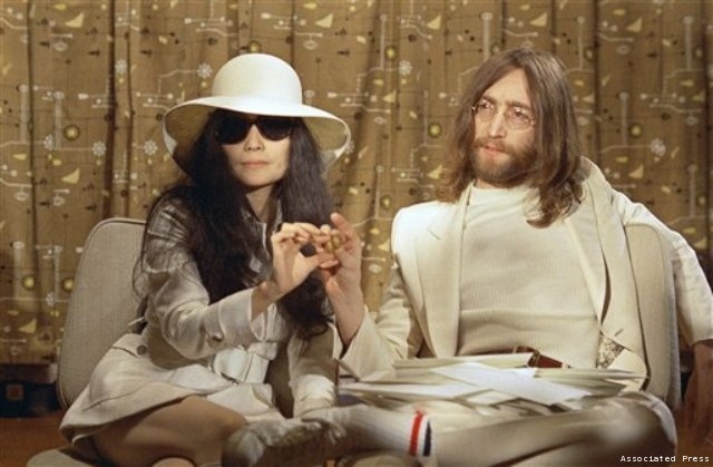John Lennon And Yoko Ono Costumes
