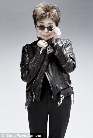 John Lennon And Yoko Ono Fancy Dress