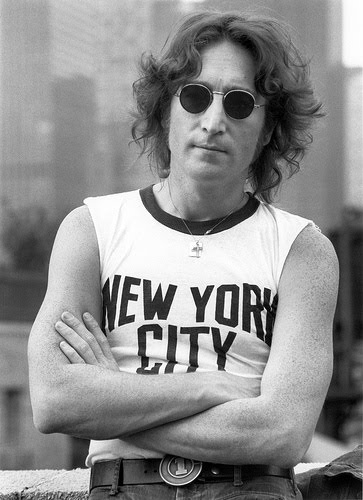 John Lennon And Yoko Ono Rolling Stone