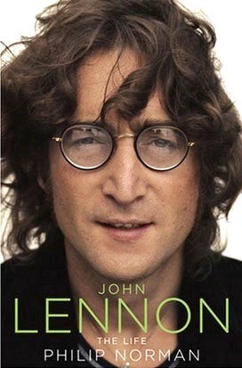 John Lennon Glasses When Shot