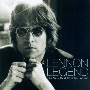 John Lennon Imagine Album Cover