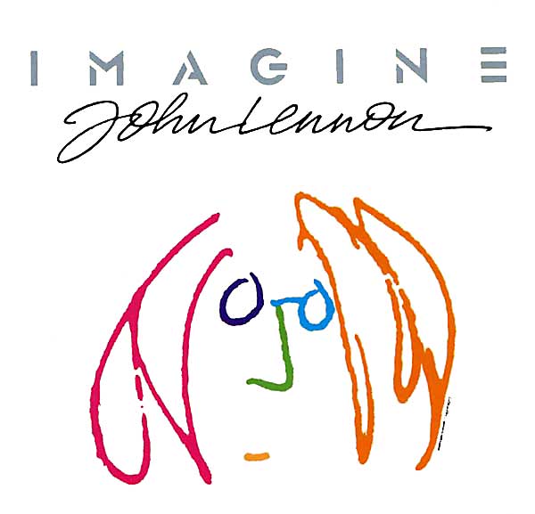 John Lennon Imagine Lyrics Full