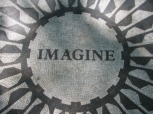 John Lennon Imagine Lyrics Meaning