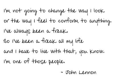 John Lennon Quotes About Life