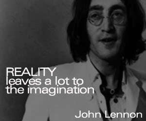 John Lennon Quotes Happy
