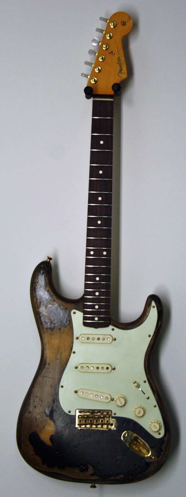 John Mayer Guitars Collection