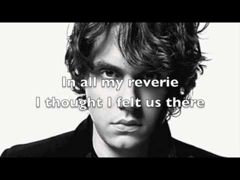 John Mayer Hotel Bathroom Song Lyrics