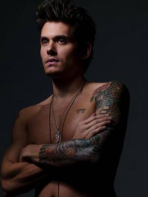 John Mayer Tattoo Srv