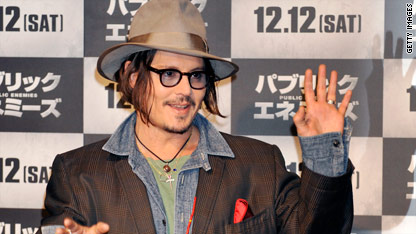 Johnny Depp Dead Cnn