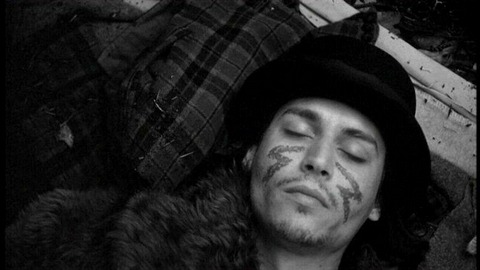 Johnny Depp Dead Man