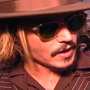 Johnny Depp Dead Tmz
