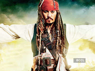 Johnny Depp Pirates Of The Caribbean 5 Pay