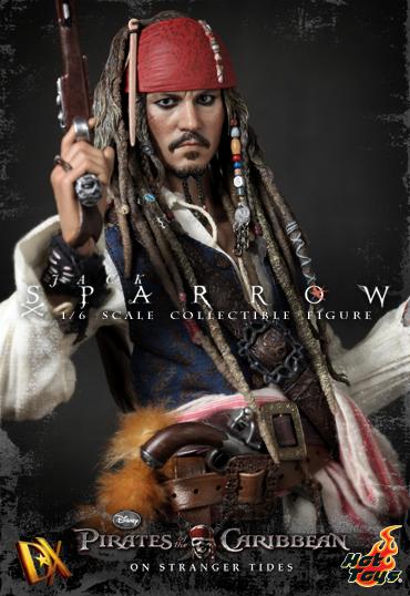 Johnny Depp Pirates Of The Caribbean Costume