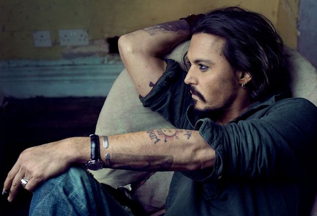 Johnny Depp Quotes About Life