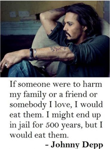 Johnny Depp Quotes Tumblr
