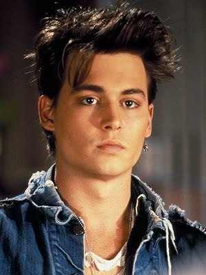 Johnny Depp Young And Old