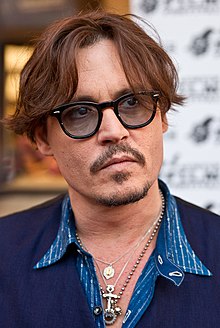 Johnny Depp Younger